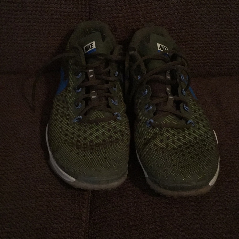 Nike running shoes